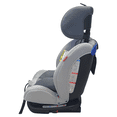 thumbnail image 3 of Autoasiento D Bebe D Bebe Mare Travel Isofix Top Tether Gris, 3 of 5