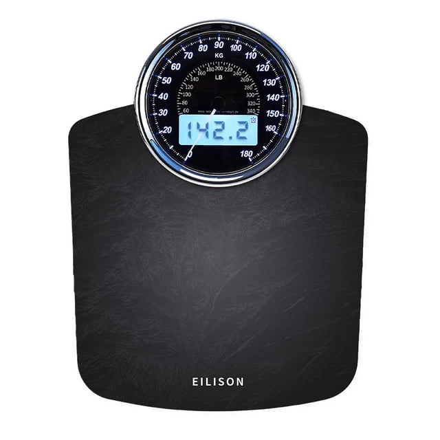 Báscula de pesaje EILISON Highly Advance digital y analógica