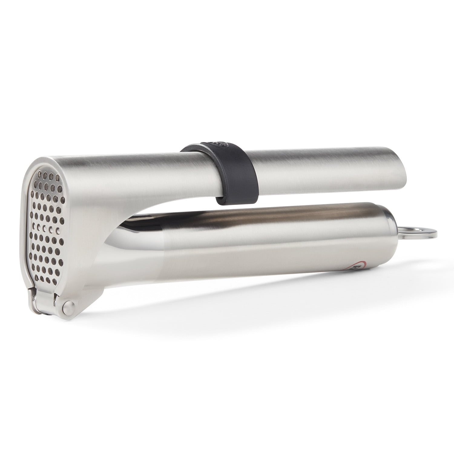 R√∂sle Rosle Stainless Steel Mincing Garlic Press, Premium