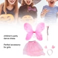 thumbnail image 4 of Fairy Wing Costume Sets, Fairy Wing Costume Set, Party, 4 of 8