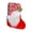 RD1, variant on BNNG Santa Candy Stocking Christmas Decoration Colored Pompom Hats Plush Beard Braided Gnomes Stockings Halloween Candy Bucket Assortment Holiday Candy Sock Ornaments Candy-Filled Stocking Stuffers