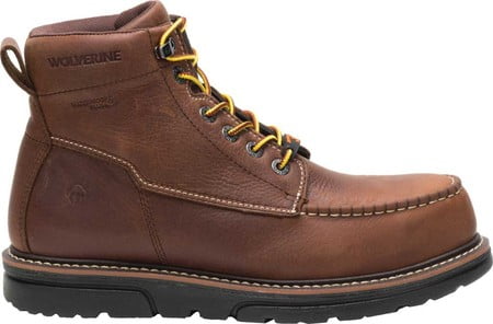 wolverine 8 moc toe work boots