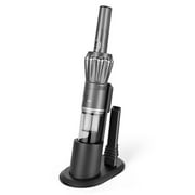MOOSOO Pro Handheld Vacuum Cordless 12000Pa, Lightweight Hand Vacuum Cleaner for Car