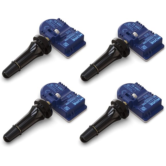 Tire Pressure Sensor Battery Replacement