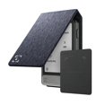 thumbnail image 2 of Ledger Flex - Ahora Incluye Ledger Recovery Key - Descubre la Billetera Hardware Más Intuitiva del Mundo, Mejorada con un Acceso Rápido y Fácil de Respaldo (Grafito + Folio con Imán), 2 of 9