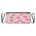 thumbnail image 7 of Yayeee Waist Apron with Pockets for Cooking Waterproof Half Server Aprons, Phones and Hearts, 7 of 7