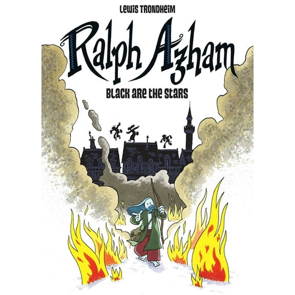 Ralph Azham Ralph Azham Vol. 1: Black Are the Stars, Book 1, (Paperback)