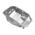 thumbnail image 1 of Repuestos Únicos No.11200RZA000 Cárter de Aceite Cárter de Aceite Sump Cárter de Aceite de Transmisión para Honda CR-V 2.4L 2007-2009 Aluminio Tono Plateado, 1 of 1