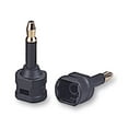 thumbnail image 1 of 45-1253 - Adaptateur TOSLINK JACK-3.5MM MINI PLUG, 1 of 1