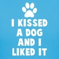 thumbnail image 3 of CafePress - I Kissed A Dog And I Liked It Women's Dark T Shirt - Women's Traditional Fit Dark T-Shirt, 3 of 4