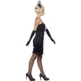 thumbnail image 3 of Smiffys Womens Flapper Costume Set, 3 of 4
