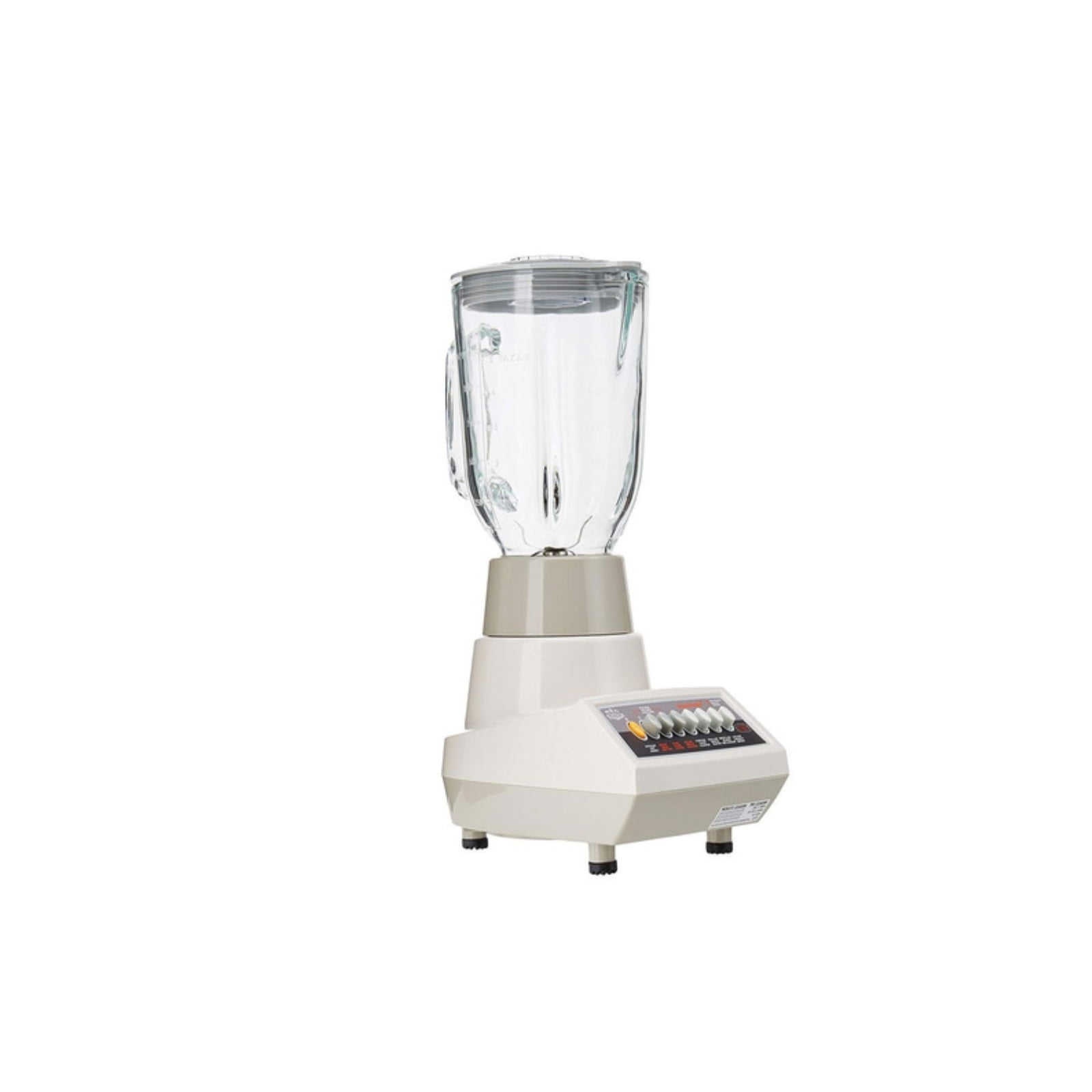 Licuadiora MAN 400 W 6 cuchillas 1.25 Litros Plastico LPP 5071 Walmart en linea