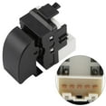 thumbnail image 2 of Window Regulator Switch,Power Master Window Regulator Power Window Control Switch Power Window Switch Masterfully Created, 2 of 8