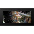 thumbnail image 2 of Bolokofsky, Ronald 18x10 Black Modern Framed Museum Art Print Titled - Memories, 2 of 5