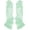 Light Green, variant on Dalrosia Sheer Tulle Gloves for Women Long Mesh Wedding Gloves Elbow Length Opera Party Red Black White Gloves