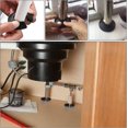 thumbnail image 5 of Cache Tuyau Rosace Bois Radiateur Robinet Exterieur Cache-Radiateur Hauteur Pour Les Trous Réservés Sol Ou Aux Murs Tuyauteries Climatisation, Radiateur, Chauffage, Et Plus, 5 of 5