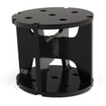 thumbnail image 3 of Air Lift Helper Spring Spacer 52445 4 Inch Angled Air Spring Spacer, 3 of 3