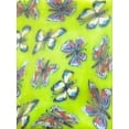 thumbnail image 5 of Swazi Candles , Ensemble de 3 Bougies d'Église - Papillon, 5 of 5