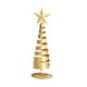 thumbnail image 3 of Decoración del árbol de Navidad, estatua del árbol de Navidad, decoración de mesa, figura decorativa, decoración del árbol de Navidad para la casa de 65 cm x 65 cm x 20 cm, 3 of 8