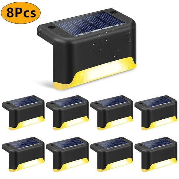 Portfolio solar deck lights outlet