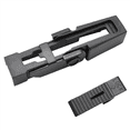 thumbnail image 3 of 6Pcs Front Wiper Blade Arm Retaining Lock Clip for II L322 DKW100020,6* Front Wiper Blade Lock Clip,black, 3 of 5