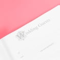 thumbnail image 2 of Miangastore Wedding Signature Version Pens for Wedding Ceremony 27cm * 16cm 1 Set, 2 of 8
