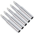 thumbnail image 4 of 5Pcs Soudure Pointes de Fer BGA Station Outil Cuivre Chauffage Interne Tête de Soudage Électrique Kit, 4 of 8