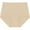 Beige, variant on Horkkom Cotton Underwear for Women Plus Size High Waisted Ladies Panties Solid Color Breathable Underwear, Gifts for Women