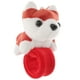 thumbnail image 1 of Pulsera de bofetada de animal de peluche Pulsera de bofetada de felpa Adorable banda de bofetada de animal, 1 of 7