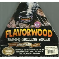 Grilling Chips- Assorted Flavorwood Smoke Cans for Grilling and Barbecues