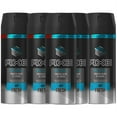 thumbnail image 2 of 6 Pack Axe Ice Chill for Men Deodorant Body Spray, 150ml (5.07 oz), 2 of 2