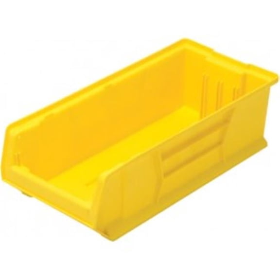 Quantum Storage Systems QTM QUS952YW Hulk Container, Yellow - 4 per Cotton