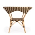 thumbnail image 3 of Butler Ciel Brown and Beige  Rattan Dining Table, 3 of 7