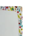 thumbnail image 3 of Ambesonne Animal Fitted Sheet, Llama Alpaca Cactus Leaves, California King, Multicolor, 3 of 3