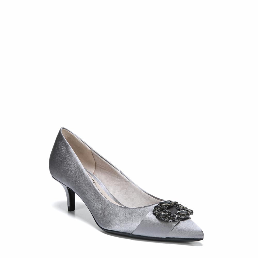 lifestride pewter shoes