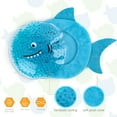 thumbnail image 2 of LotFancy Kid Ice Pack for Boo Boos, 3 Pack Reusable Gel Cold Pack for Kids, 4.75 in, 2 of 7