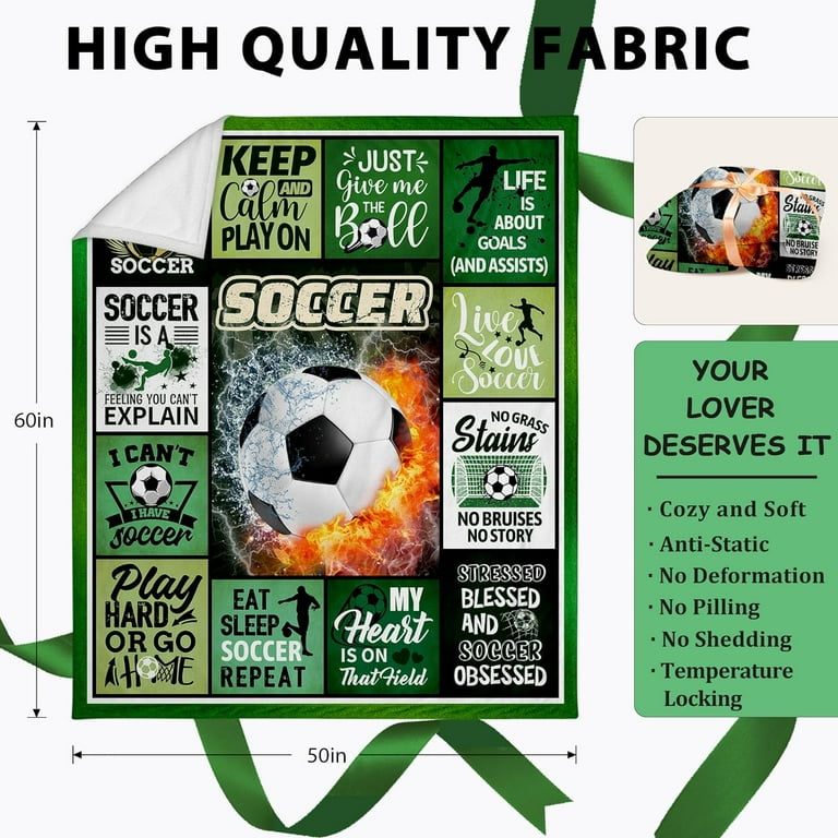 Soccer Player Soccer Related Gifts For Boyfriend Soccer Gifts
