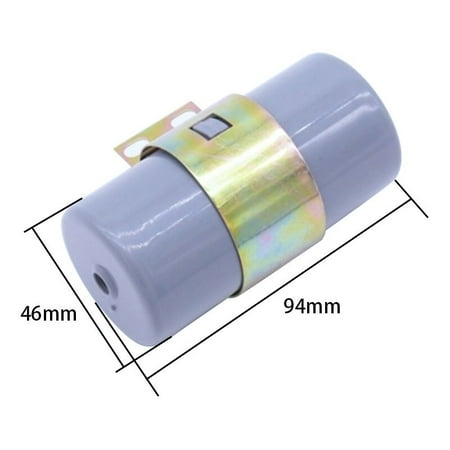 

2pcs 71 90 Electrolytic Capacitor BOX protective case Motor accessories