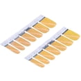 thumbnail image 4 of Tira de esmalte de uas, calcomanías de esmalte de uas totalmente envueltas a la moda con 14 piezas para manicurista para escuelas de uas,Tira de esmalte de uas Pegatina de esmalte de uas Calcomanías d, 4 of 8