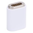 thumbnail image 1 of Saptor de Carga Magnética de Cubierta de Doble Pantalla del Teléfono, Adaptador de Cargació de Cargación de Cargacia de Doble Pantalla A Prueba de ÓXido, Eficiente de Peso, 1 of 7