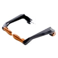 thumbnail image 4 of Protector de manillar Yotijar de embrague de motocicleta Universal Naranja, 4 of 8