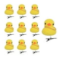 thumbnail image 7 of 10pcs Eye Catching Cartoon Duckbill Clip Hair Accessory Hair Clip Funny Hairpin for Kids and Women and Girl, 7 of 7