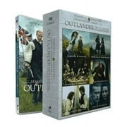 Outlander:The Complete Series Season 1-7 (DVD)