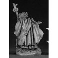 thumbnail image 2 of Reaper Miniatures Tobias the Spectre #02302 Dark Heaven Legends Unpainted Metal, 2 of 2