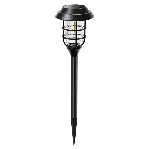 TopLLC LED Lights, Outdoor Lights Solar Garden Lights IP65 Solar Lights For Outside Decor Solar Powered Lighting For Outdoor Yard Patio Garden Beds Porch Solar garden light
