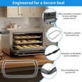 thumbnail image 4 of Replacement Oven Door Seal Gasket GN1230AO Compatible with Cadco OV-013 Half-Size Convection Oven, 4 of 6