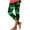 White-4, variant on Yeaiivve Novelty Graphic Leggings for Women Gradient Bat Pumpkin Print Capris Comfortable Seamless Workout Legging High Stretch Waisted Yoga Pants L