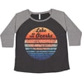 thumbnail image 3 of Inktastic Lake of the Ozarks Distressed Retro Sunset Women's Plus Size T-Shirt, 3 of 5