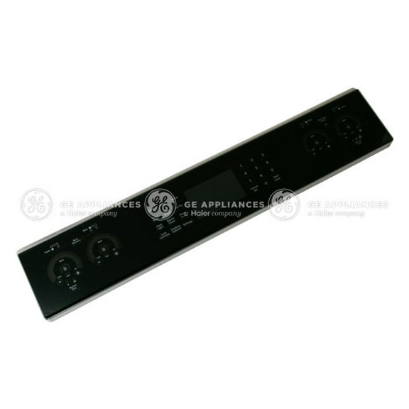 GE WB27X45306 CONTROL PANEL STAINLESS - OEM PART