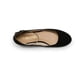 thumbnail image 3 of Bailarinas para Mujer DREAM PAIRS REVONA en Ante Negro Talla 9, 3 of 6